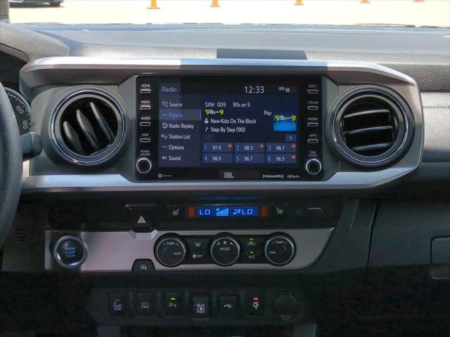used 2023 Toyota Tacoma car, priced at $43,744