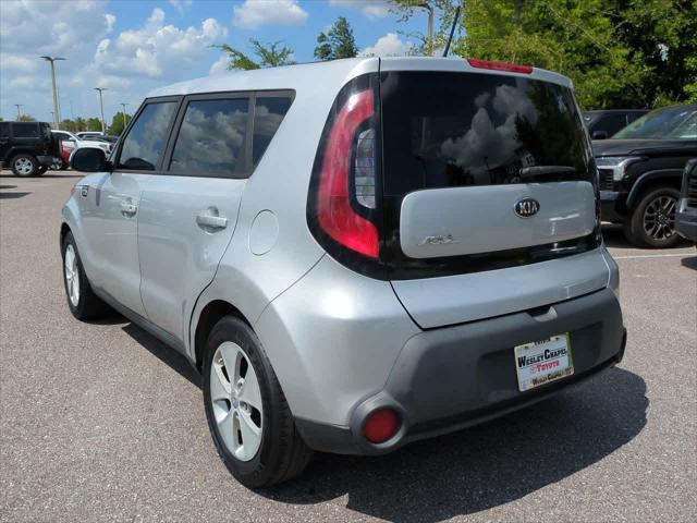 used 2016 Kia Soul car, priced at $5,999