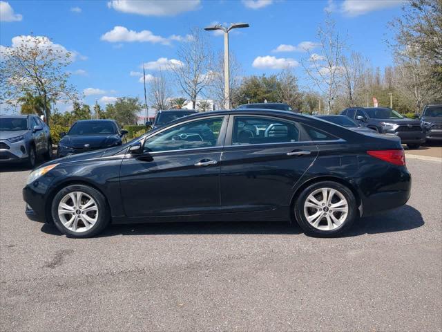 used 2013 Hyundai Sonata car, priced at $7,244