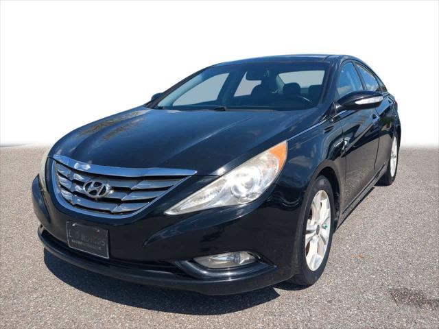 used 2013 Hyundai Sonata car, priced at $7,244