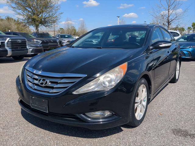 used 2013 Hyundai Sonata car, priced at $7,244