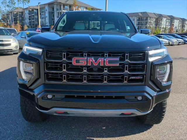 used 2024 GMC Canyon car, priced at $55,999