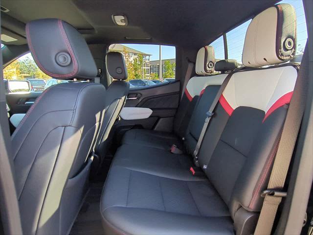 used 2024 GMC Canyon car, priced at $55,999