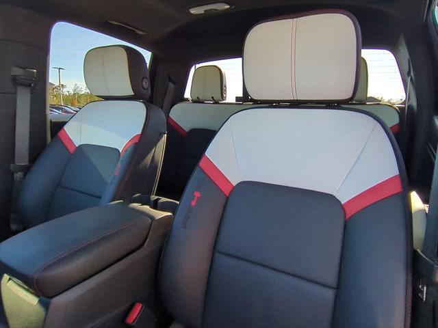 used 2024 GMC Canyon car, priced at $55,999