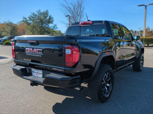 used 2024 GMC Canyon car, priced at $55,999