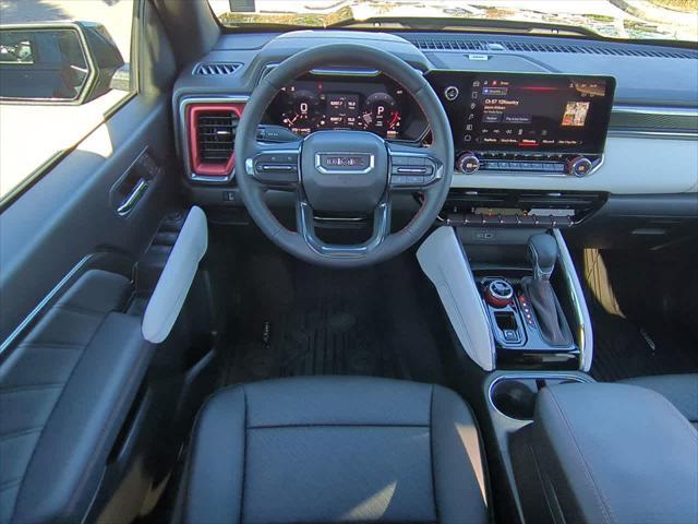 used 2024 GMC Canyon car, priced at $55,999