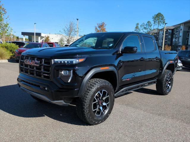 used 2024 GMC Canyon car, priced at $55,999