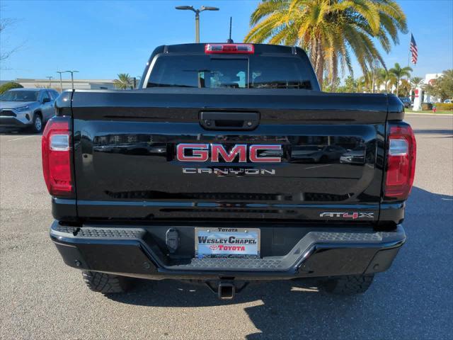 used 2024 GMC Canyon car, priced at $55,999