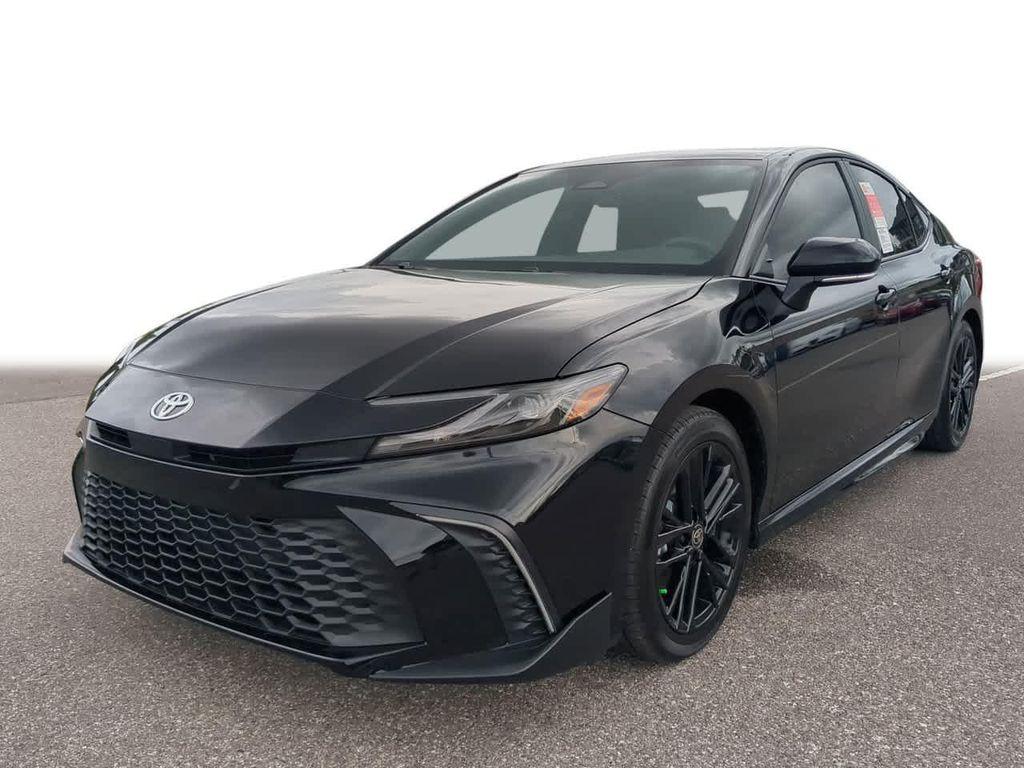 new 2025 Toyota Camry car, priced at $35,171