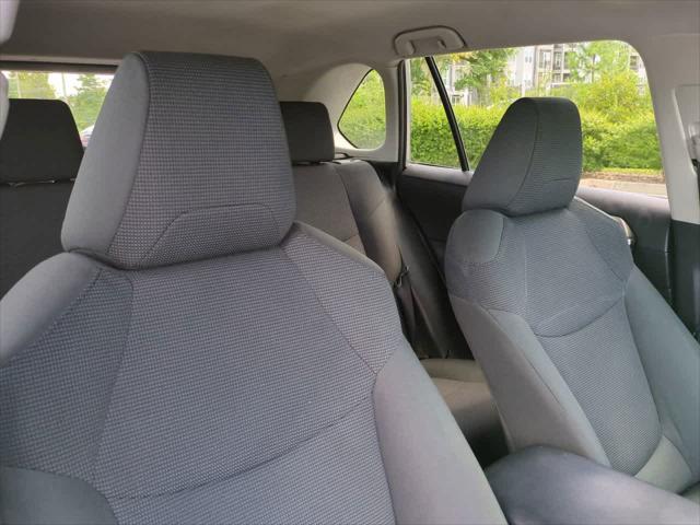 used 2019 Toyota RAV4 car, priced at $17,444