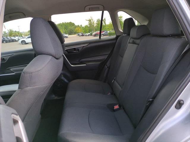 used 2019 Toyota RAV4 car, priced at $17,444