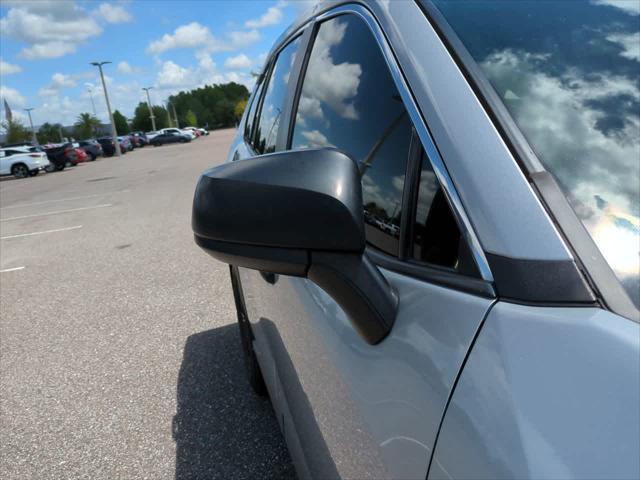 used 2019 Toyota RAV4 car, priced at $17,444