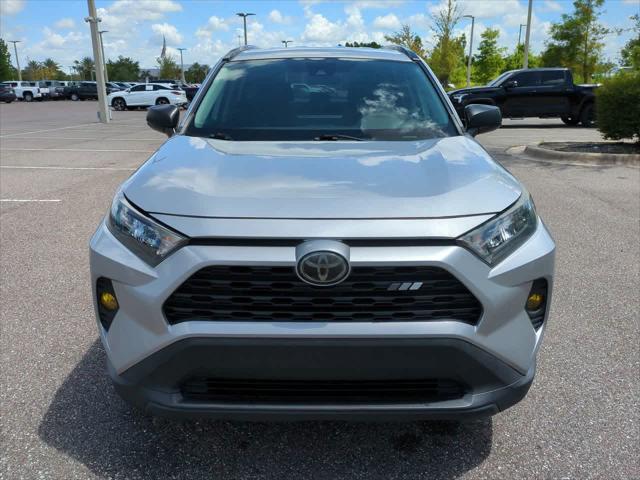 used 2019 Toyota RAV4 car, priced at $17,444