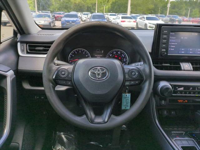 used 2019 Toyota RAV4 car, priced at $17,444