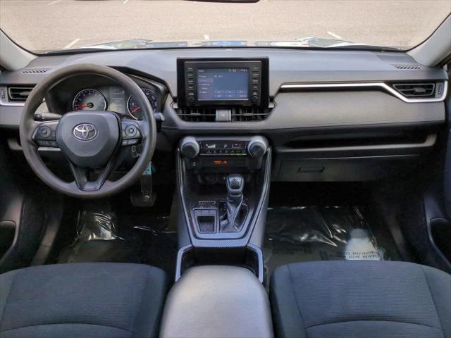 used 2019 Toyota RAV4 car, priced at $17,444