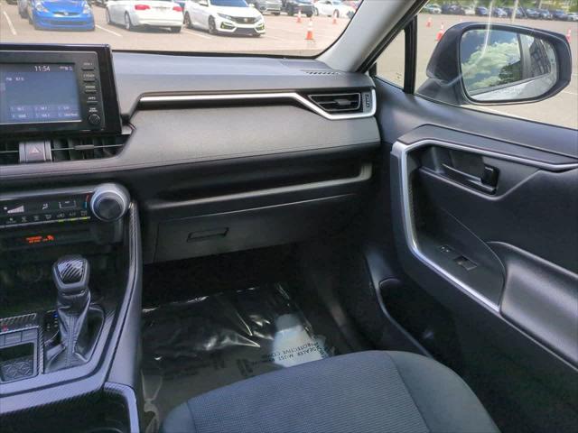 used 2019 Toyota RAV4 car, priced at $17,444