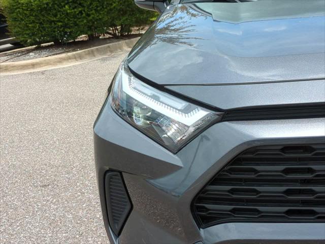 used 2024 Toyota RAV4 Hybrid car, priced at $32,214