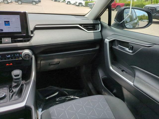 used 2024 Toyota RAV4 Hybrid car, priced at $32,214