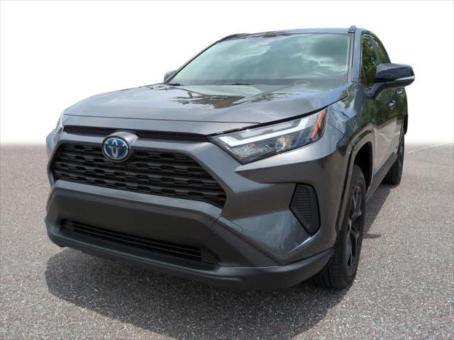 used 2024 Toyota RAV4 Hybrid car, priced at $30,444