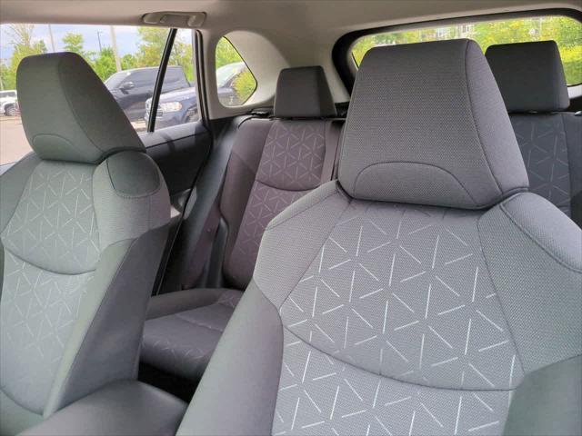 used 2024 Toyota RAV4 Hybrid car, priced at $32,214