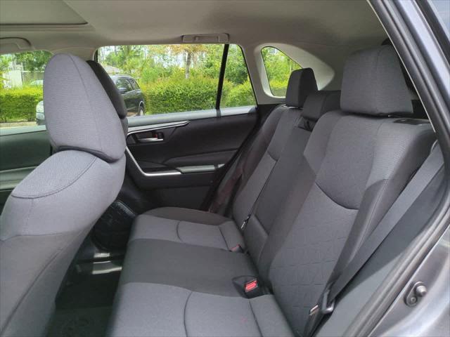 used 2024 Toyota RAV4 Hybrid car, priced at $32,214