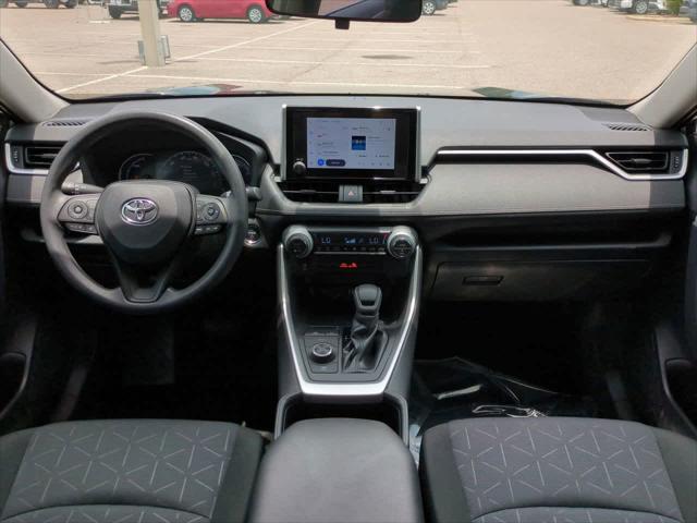 used 2024 Toyota RAV4 Hybrid car, priced at $32,214