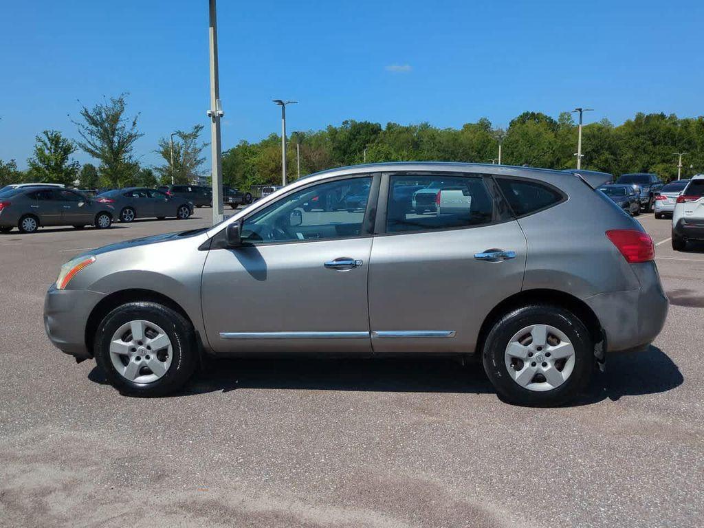 used 2012 Nissan Rogue car, priced at $10,999