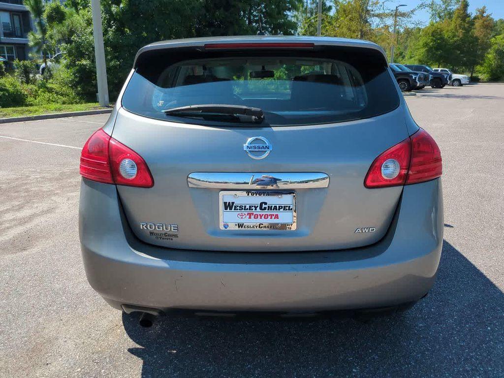 used 2012 Nissan Rogue car, priced at $10,999