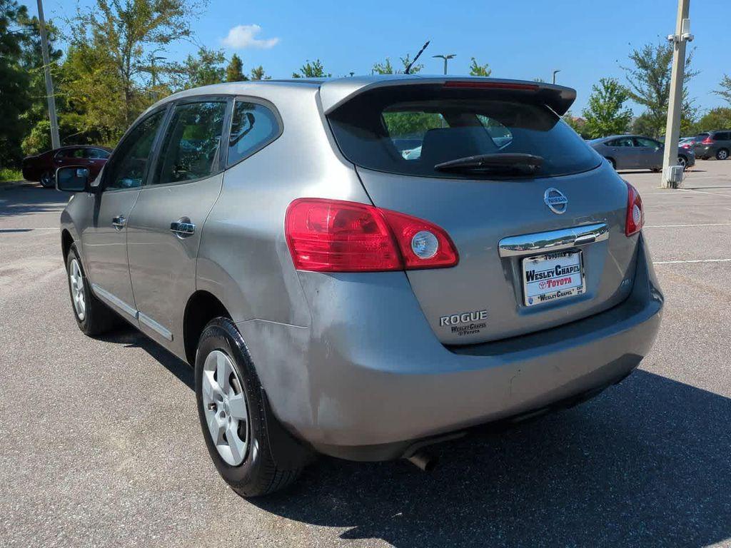 used 2012 Nissan Rogue car, priced at $10,999