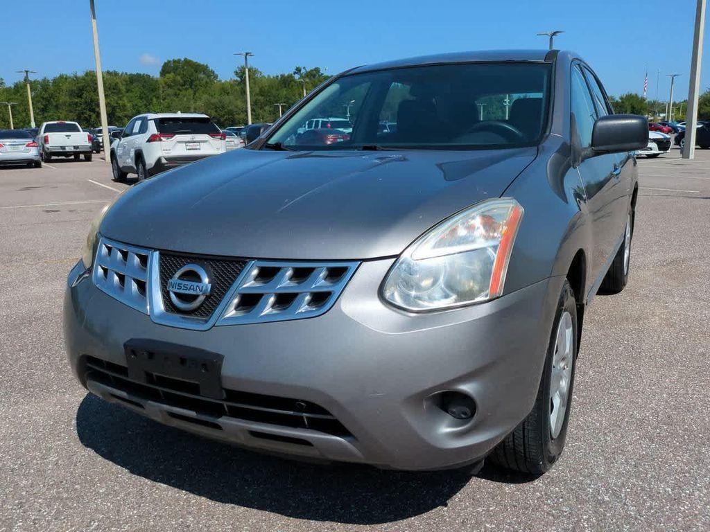 used 2012 Nissan Rogue car, priced at $10,999