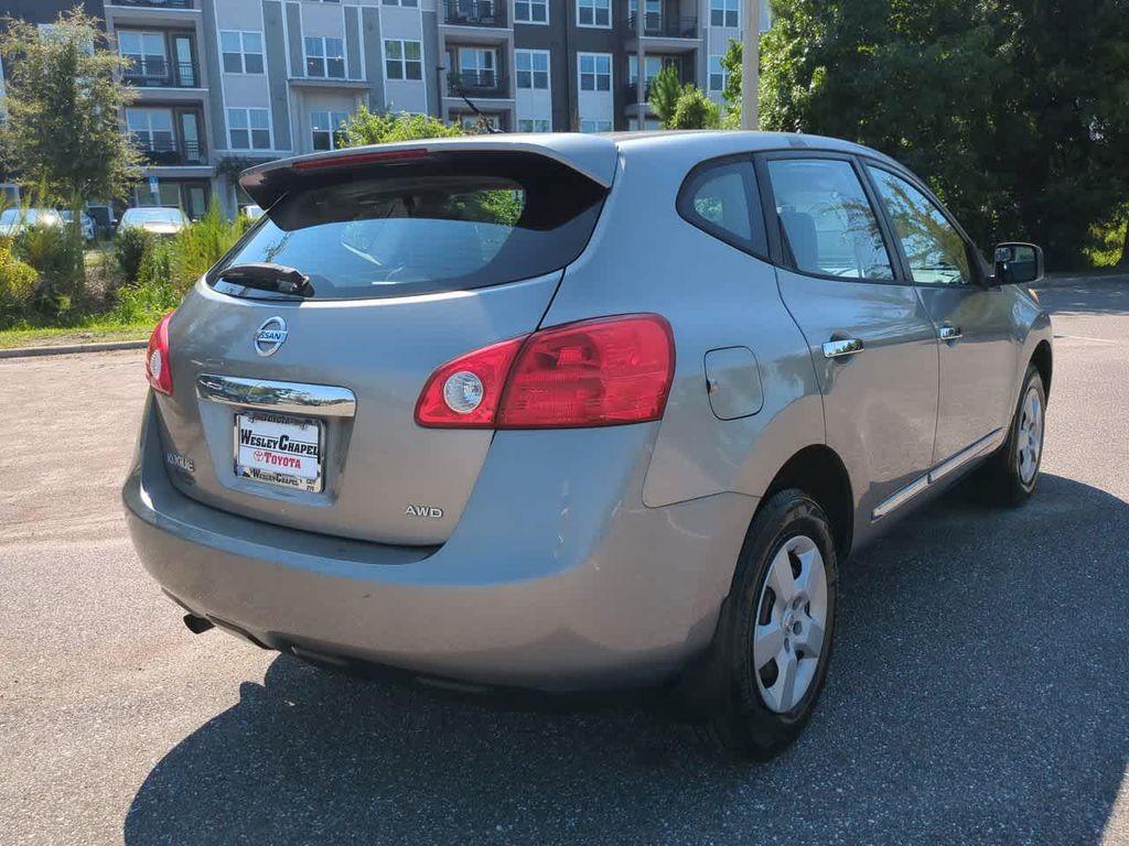 used 2012 Nissan Rogue car, priced at $10,999