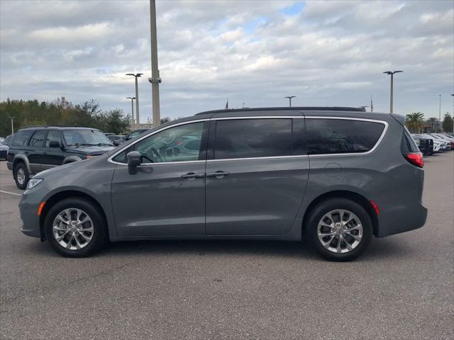 used 2022 Chrysler Pacifica car, priced at $28,744