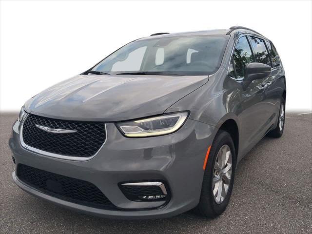 used 2022 Chrysler Pacifica car, priced at $28,744