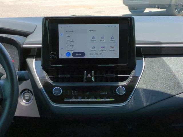 used 2025 Toyota Corolla car, priced at $20,444