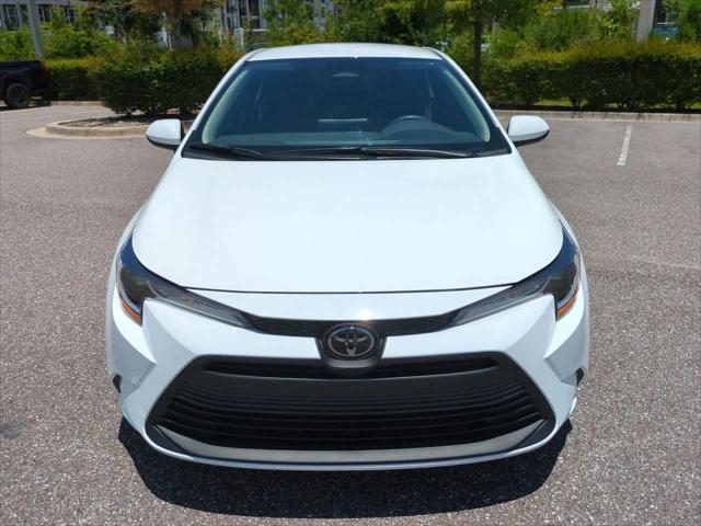 used 2025 Toyota Corolla car, priced at $20,444