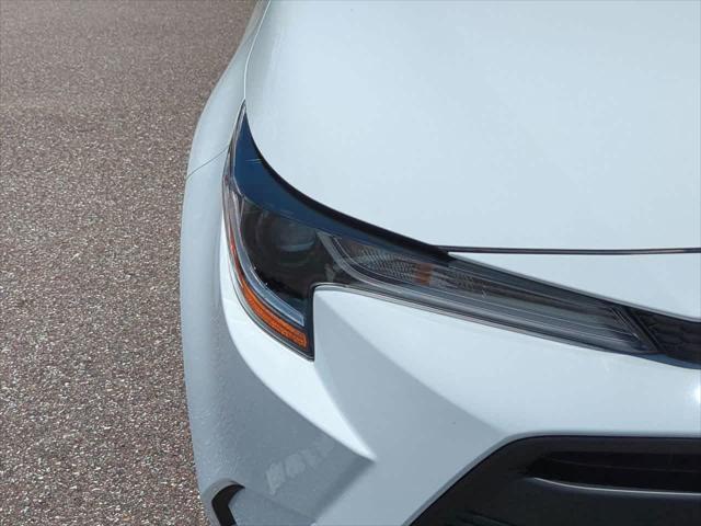 used 2025 Toyota Corolla car, priced at $20,444