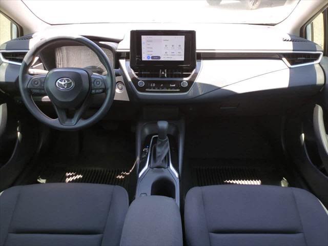used 2025 Toyota Corolla car, priced at $20,444
