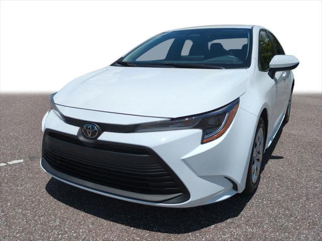 used 2025 Toyota Corolla car, priced at $20,444