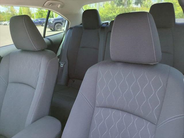 used 2025 Toyota Corolla car, priced at $20,444