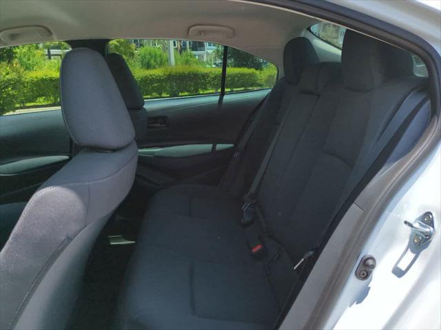 used 2025 Toyota Corolla car, priced at $20,444