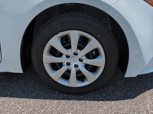 used 2025 Toyota Corolla car, priced at $20,444