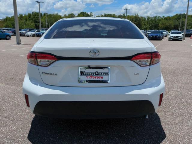 used 2025 Toyota Corolla car, priced at $20,444