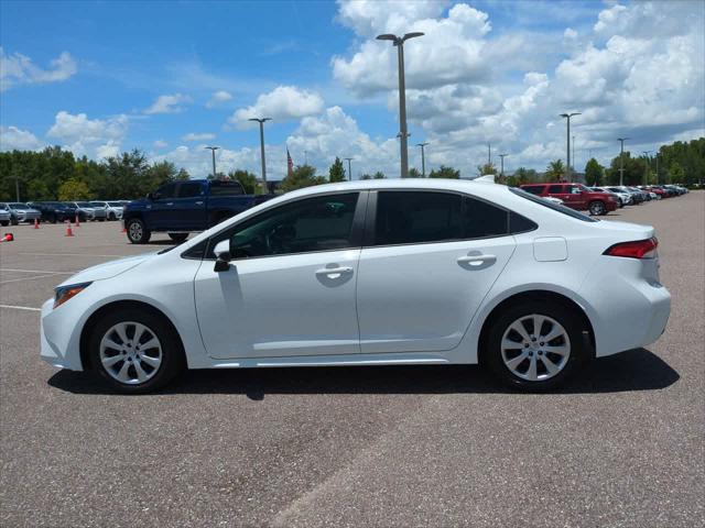 used 2025 Toyota Corolla car, priced at $20,444