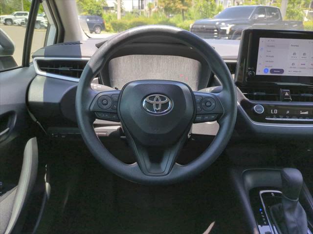 used 2025 Toyota Corolla car, priced at $20,444