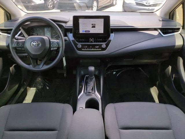 used 2025 Toyota Corolla Hybrid car, priced at $23,699
