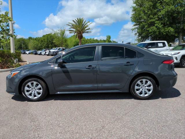 used 2025 Toyota Corolla Hybrid car, priced at $23,699