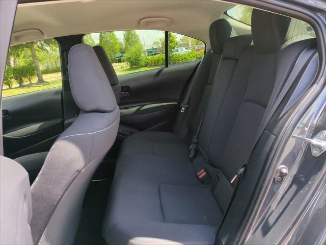 used 2025 Toyota Corolla Hybrid car, priced at $23,699