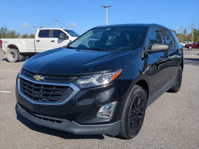 used 2019 Chevrolet Equinox car, priced at $11,244