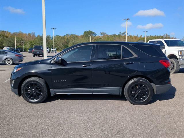 used 2019 Chevrolet Equinox car, priced at $11,244