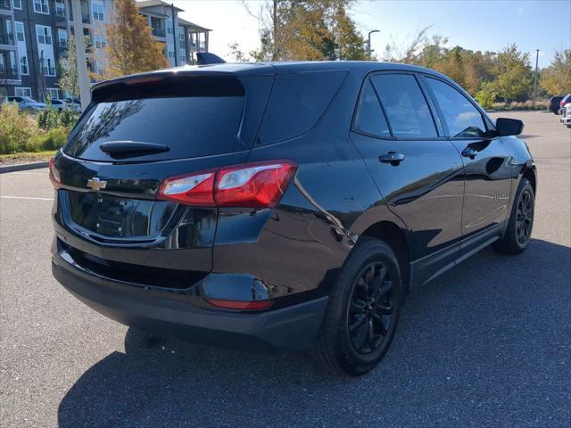 used 2019 Chevrolet Equinox car, priced at $11,244